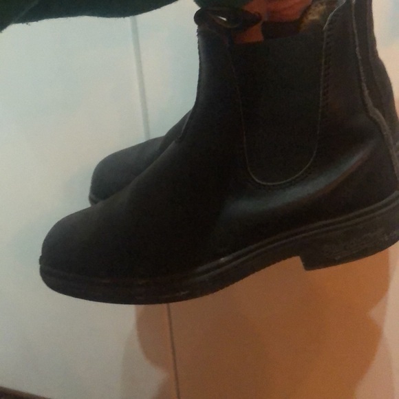 Blundstone - black, square toe 8-8.5US - Picture 5 of 5